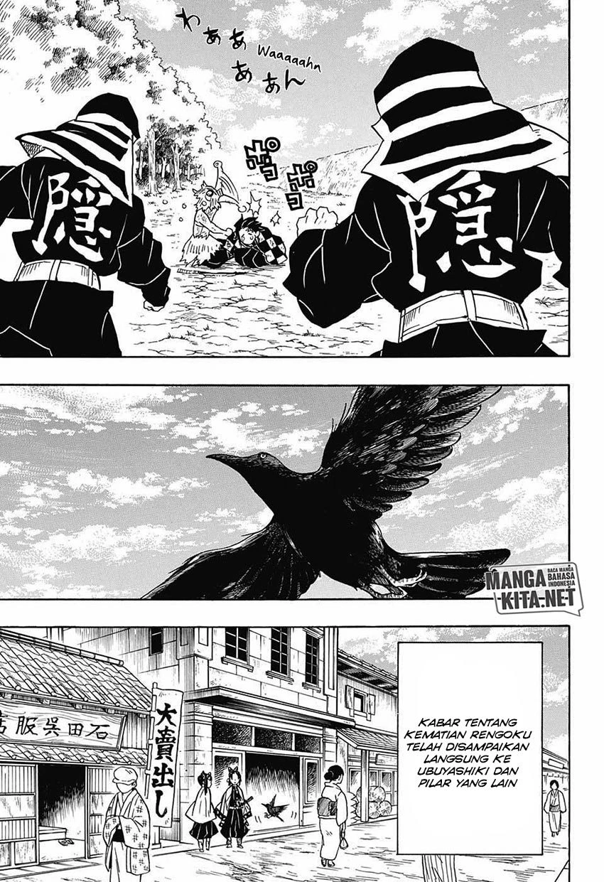 Read Kimetsu no Yaiba Bahasa Indonesia ID Manga Online