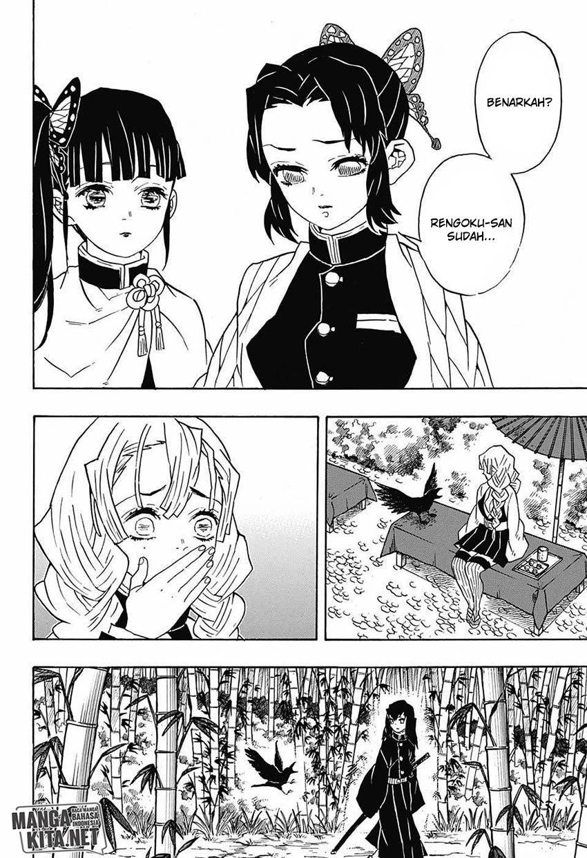 Read Kimetsu no Yaiba Bahasa Indonesia ID Manga Online