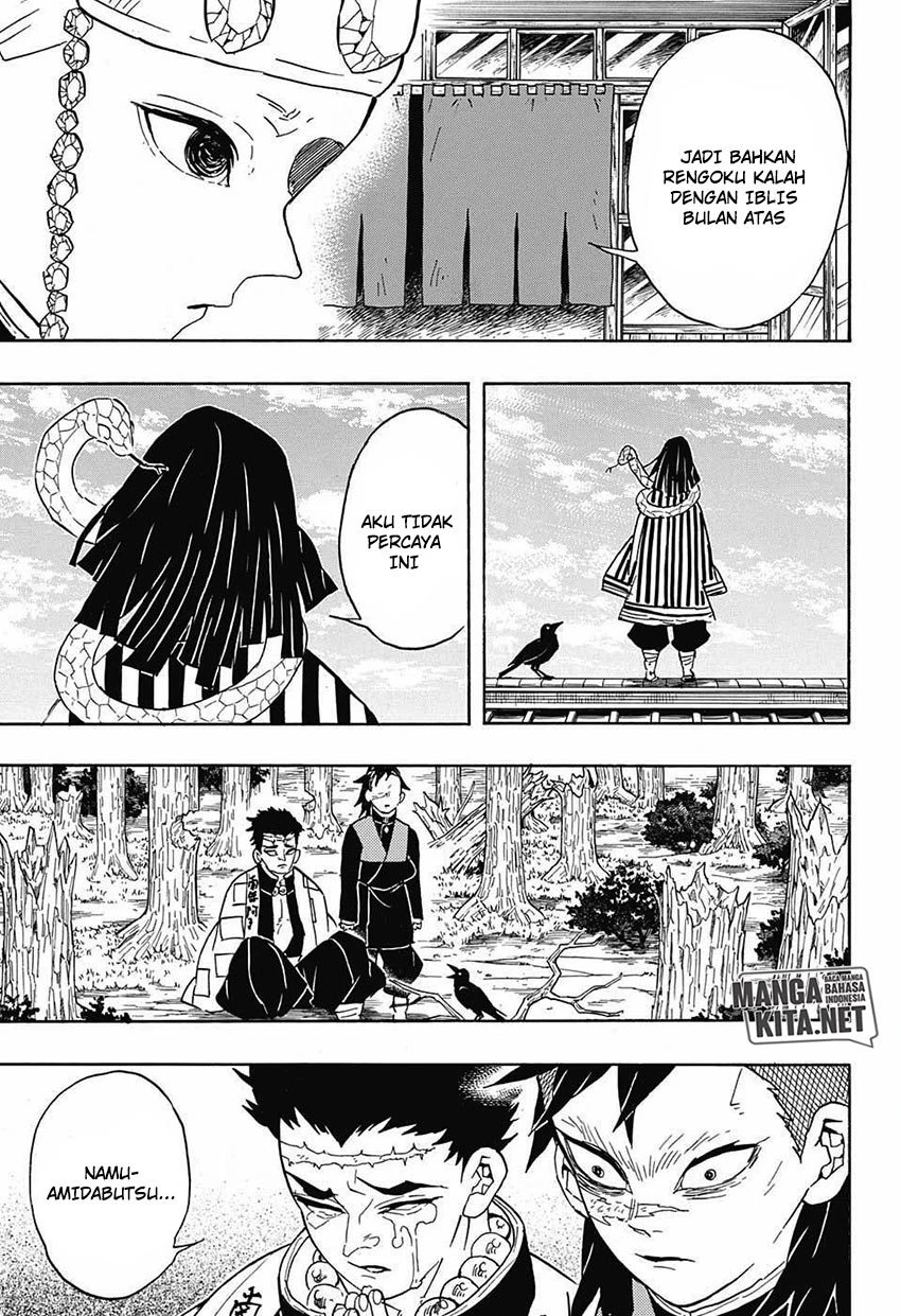 Read Kimetsu no Yaiba Bahasa Indonesia ID Manga Online