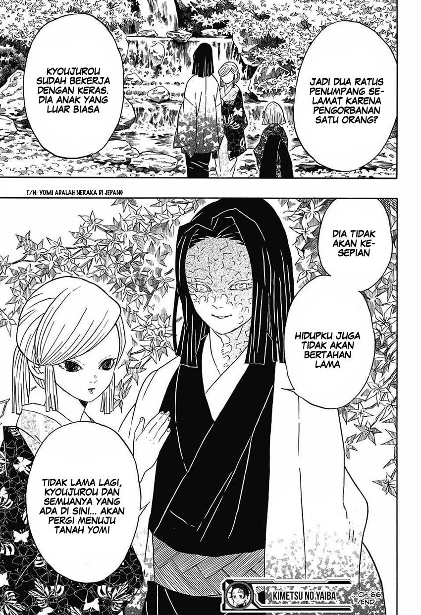Read Kimetsu no Yaiba Bahasa Indonesia ID Manga Online