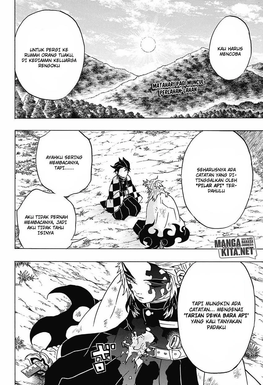 Read Kimetsu no Yaiba Bahasa Indonesia ID Manga Online