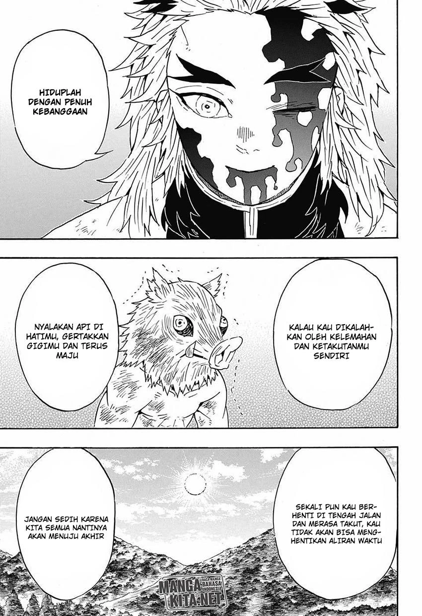 Read Kimetsu no Yaiba Bahasa Indonesia ID Manga Online