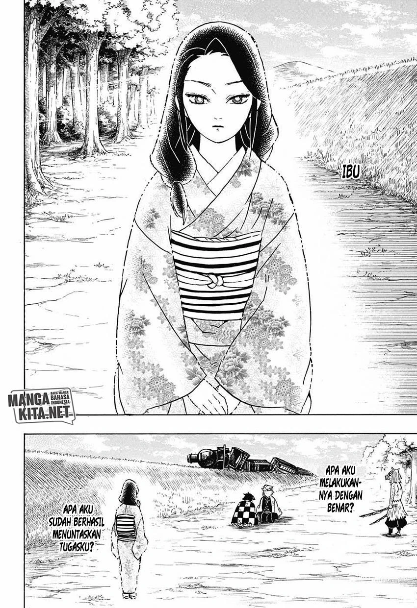 Read Kimetsu no Yaiba Bahasa Indonesia ID Manga Online