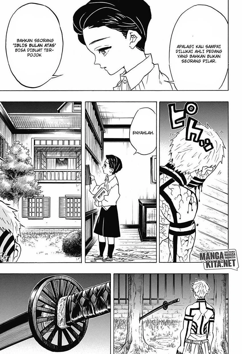 Read Kimetsu no Yaiba Bahasa Indonesia ID Manga Online