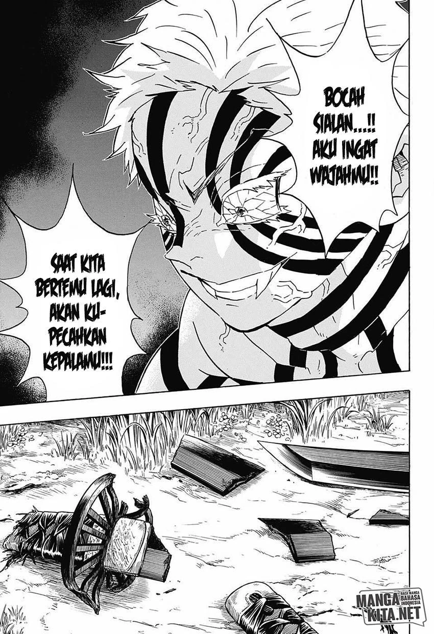 Read Kimetsu no Yaiba Bahasa Indonesia ID Manga Online