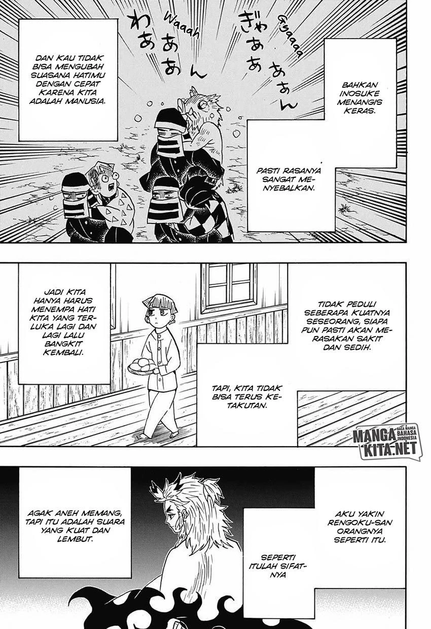 Read Kimetsu no Yaiba Bahasa Indonesia ID Manga Online