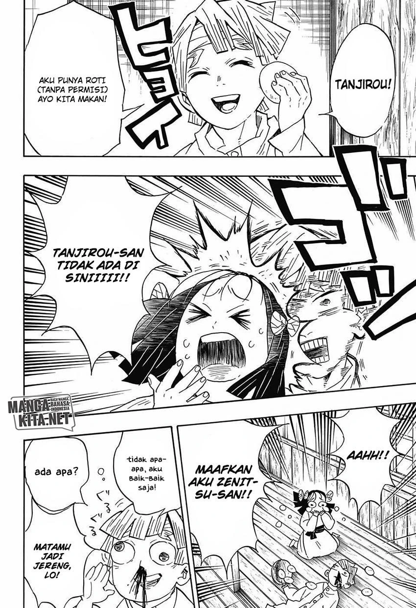 Read Kimetsu no Yaiba Bahasa Indonesia ID Manga Online
