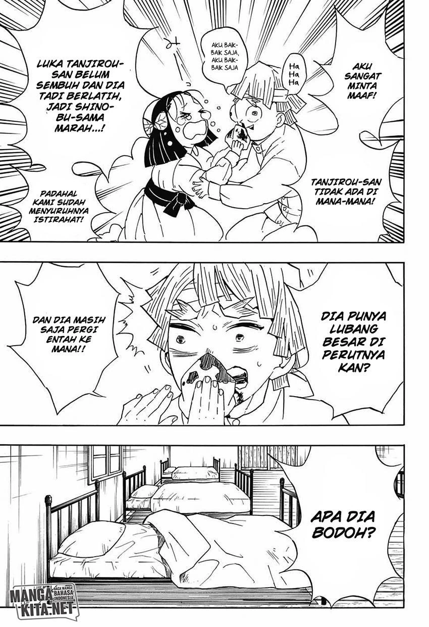 Read Kimetsu no Yaiba Bahasa Indonesia ID Manga Online