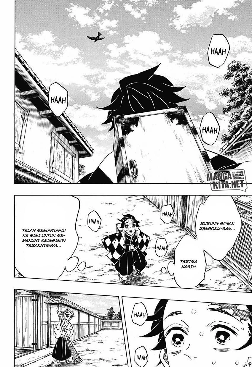 Read Kimetsu no Yaiba Bahasa Indonesia ID Manga Online