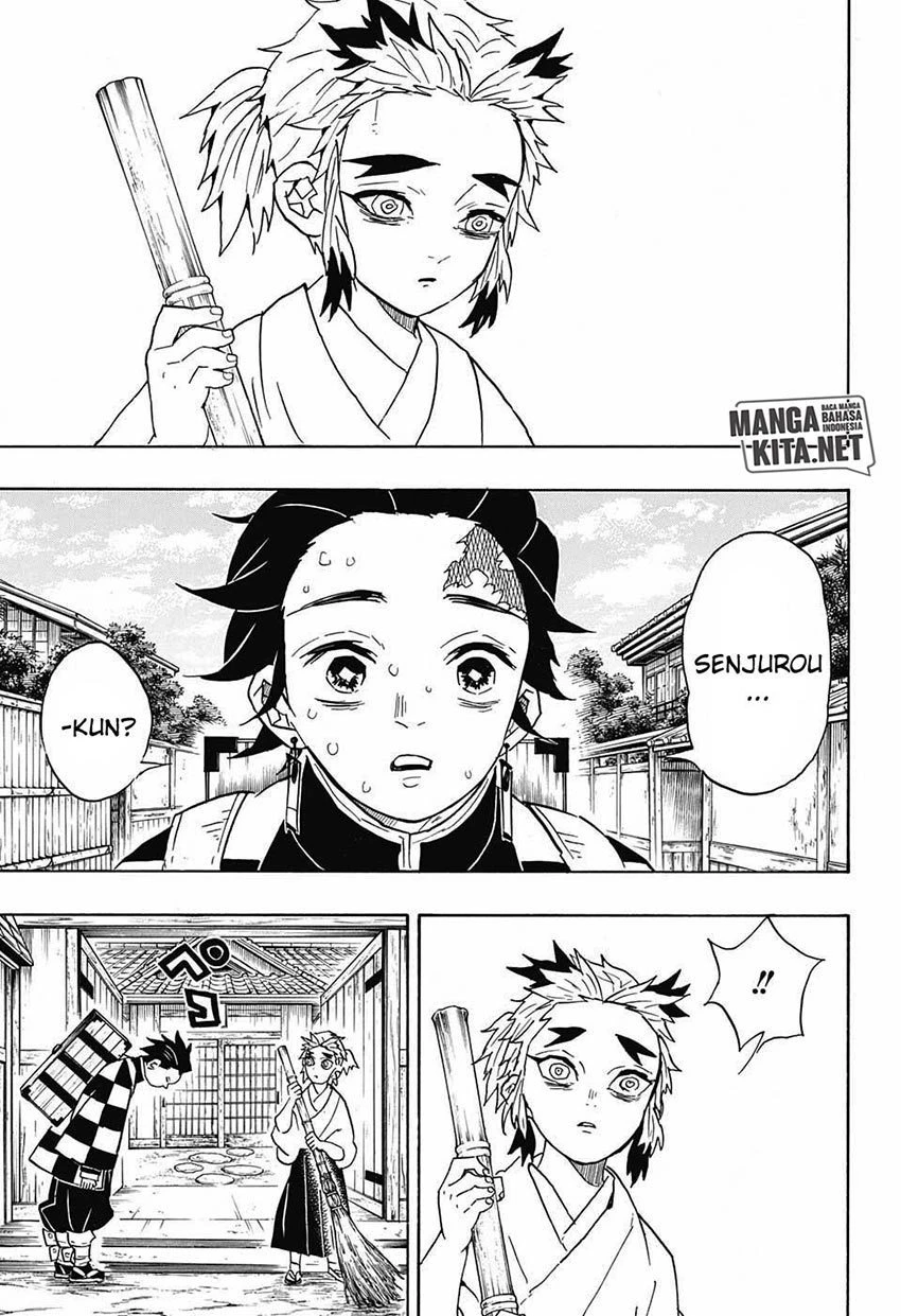 Read Kimetsu no Yaiba Bahasa Indonesia ID Manga Online