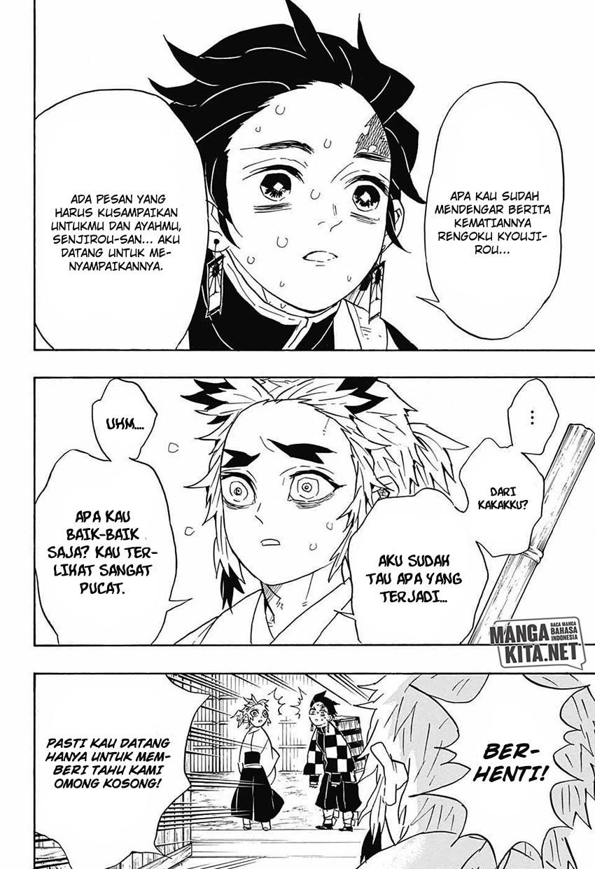 Read Kimetsu no Yaiba Bahasa Indonesia ID Manga Online