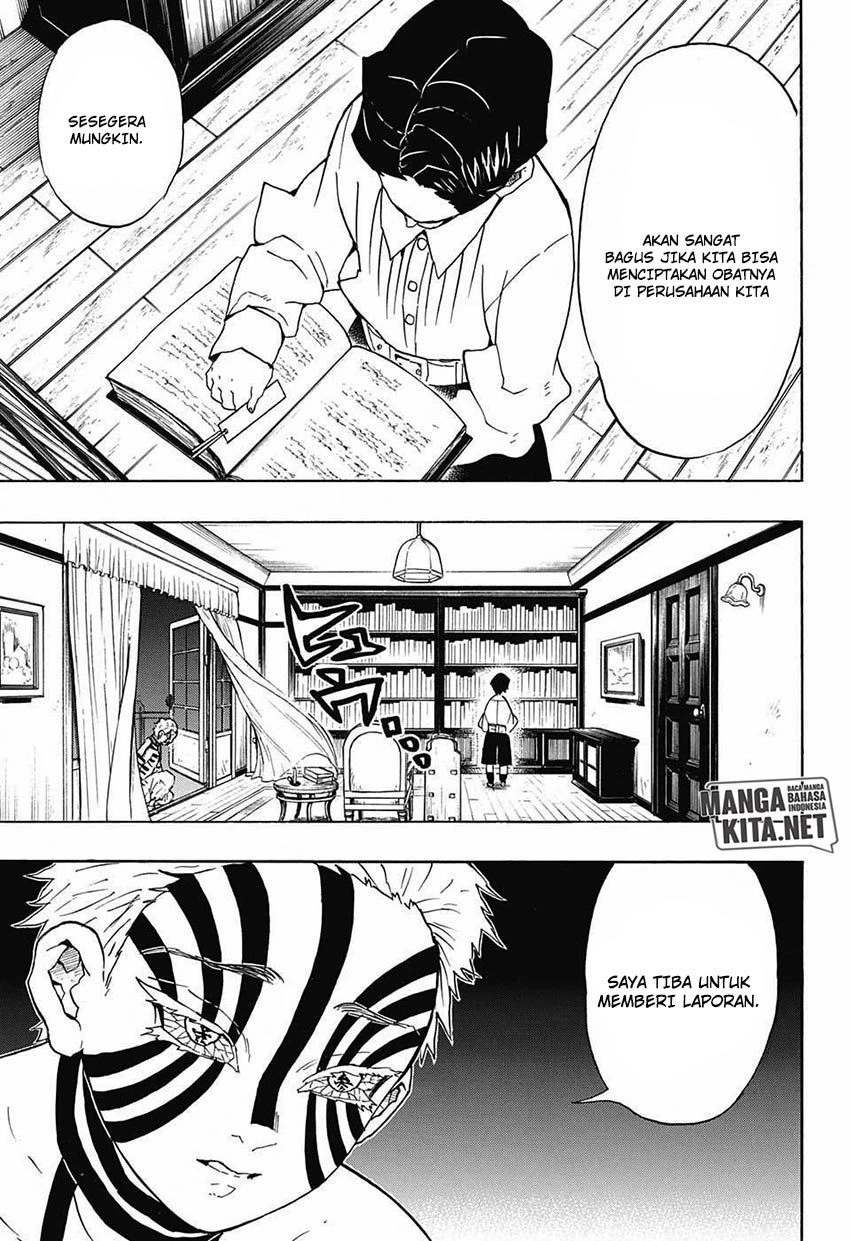 Read Kimetsu no Yaiba Bahasa Indonesia ID Manga Online