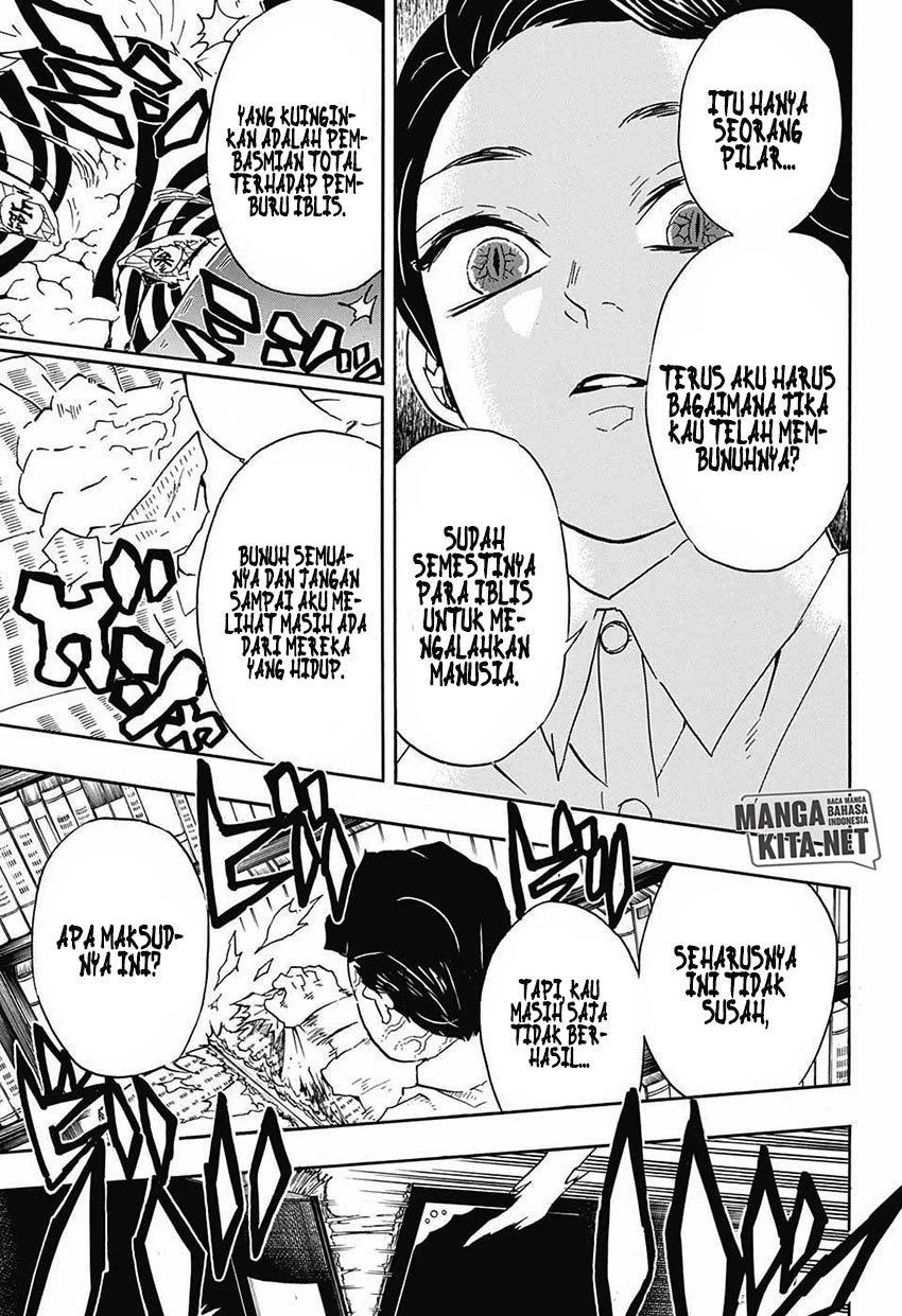 Read Kimetsu no Yaiba Bahasa Indonesia ID Manga Online