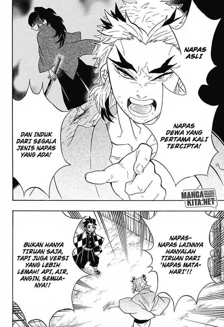Read Kimetsu no Yaiba Bahasa Indonesia ID Manga Online
