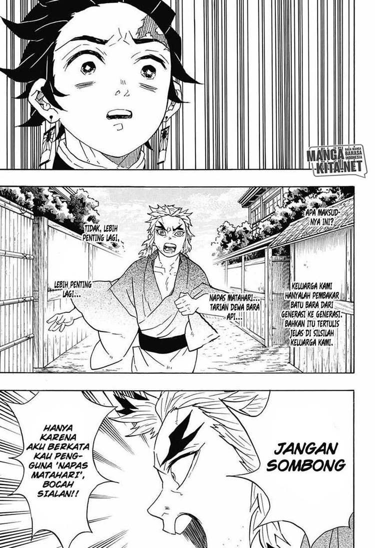 Read Kimetsu no Yaiba Bahasa Indonesia ID Manga Online