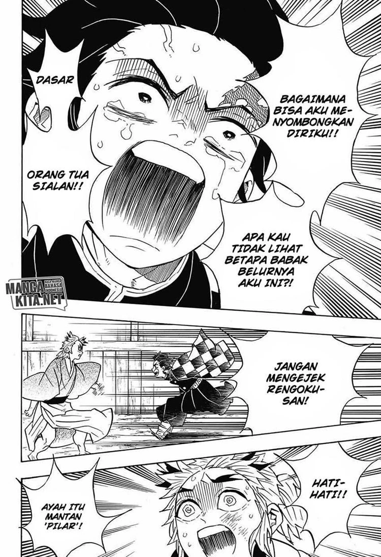 Read Kimetsu no Yaiba Bahasa Indonesia ID Manga Online