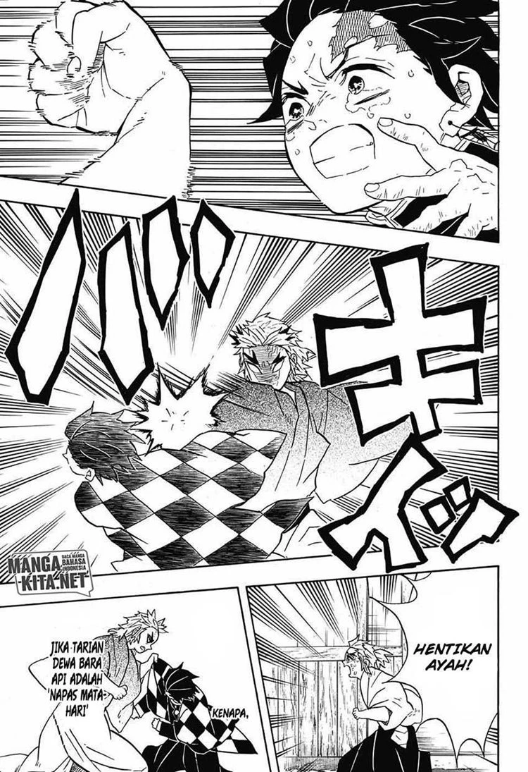Read Kimetsu no Yaiba Bahasa Indonesia ID Manga Online