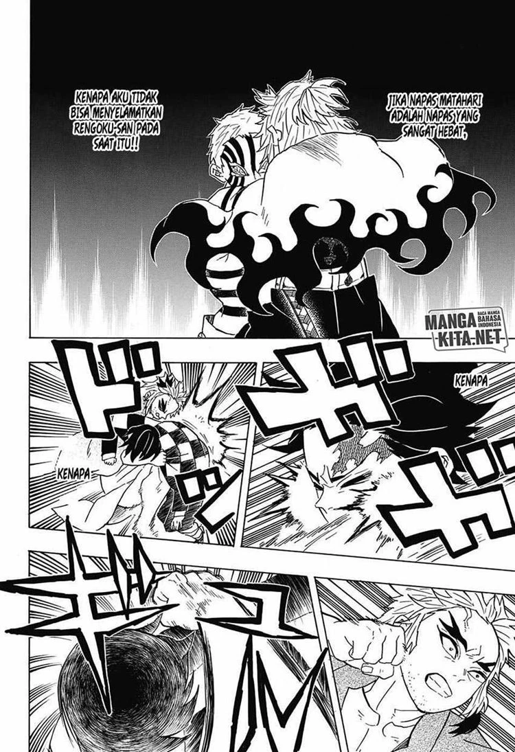 Read Kimetsu no Yaiba Bahasa Indonesia ID Manga Online