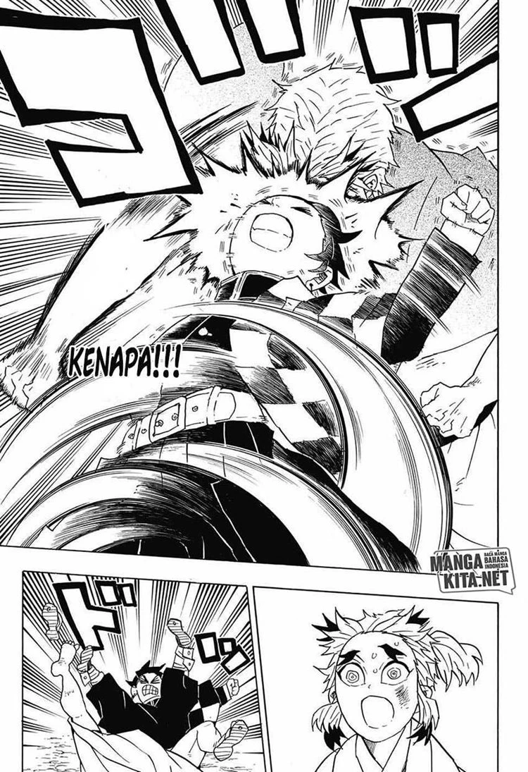 Read Kimetsu no Yaiba Bahasa Indonesia ID Manga Online