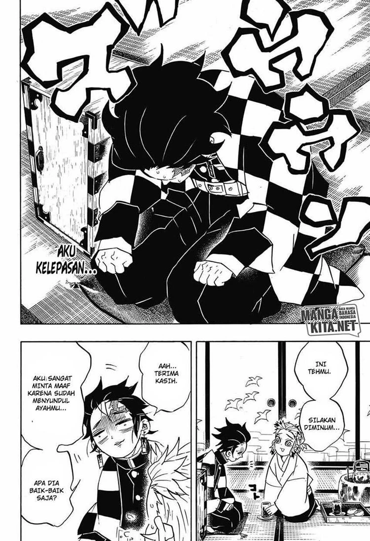 Read Kimetsu no Yaiba Bahasa Indonesia ID Manga Online