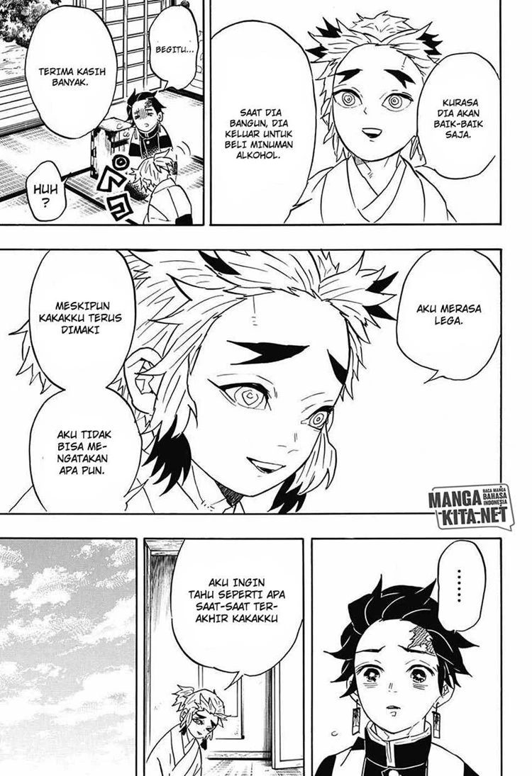 Read Kimetsu no Yaiba Bahasa Indonesia ID Manga Online