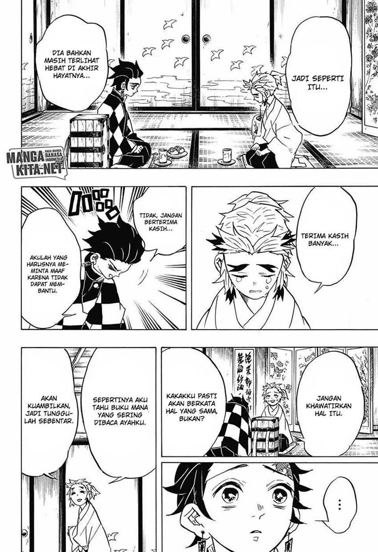 Read Kimetsu no Yaiba Bahasa Indonesia ID Manga Online