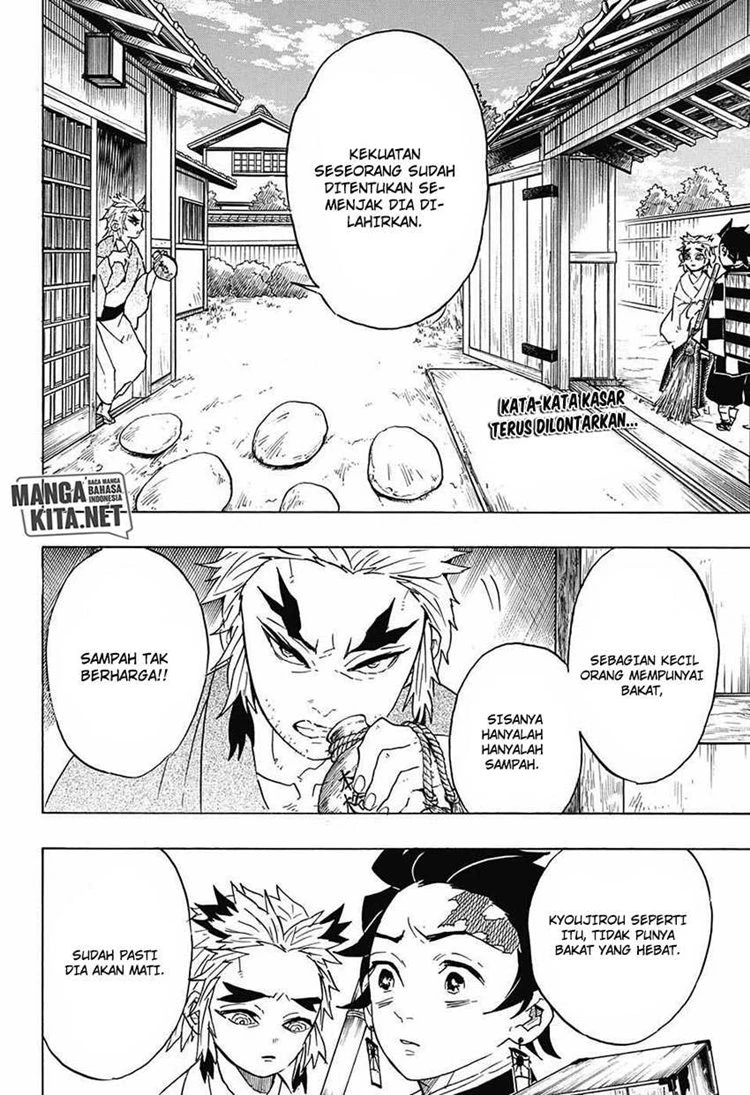 Read Kimetsu no Yaiba Bahasa Indonesia ID Manga Online