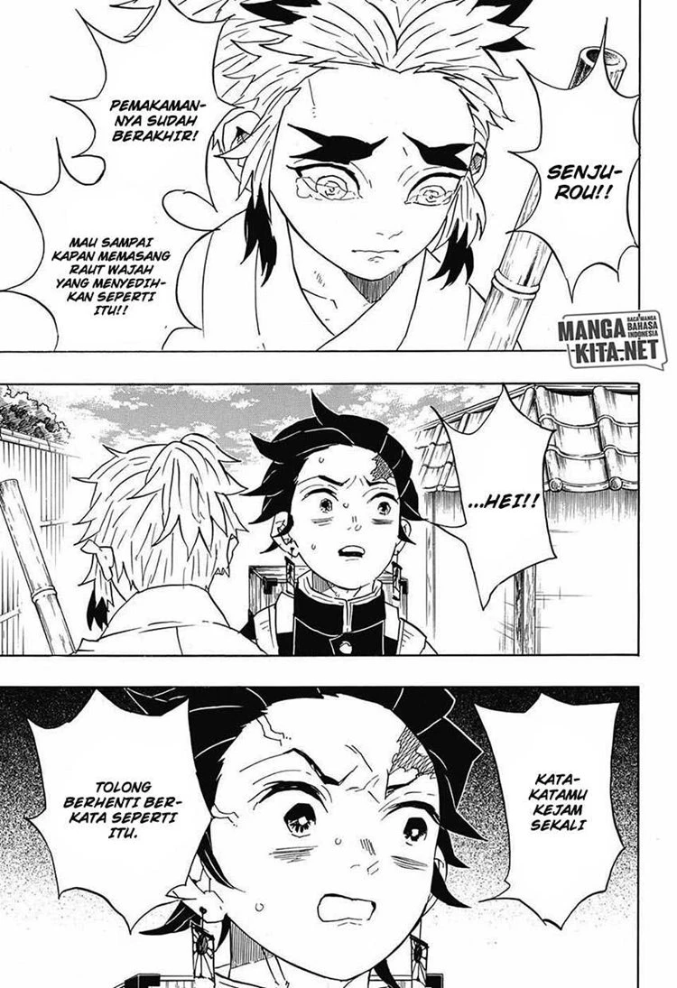 Read Kimetsu no Yaiba Bahasa Indonesia ID Manga Online