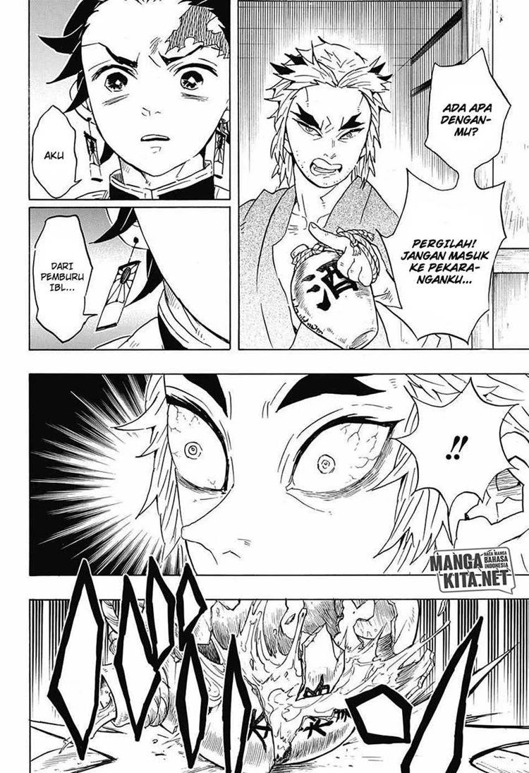 Read Kimetsu no Yaiba Bahasa Indonesia ID Manga Online