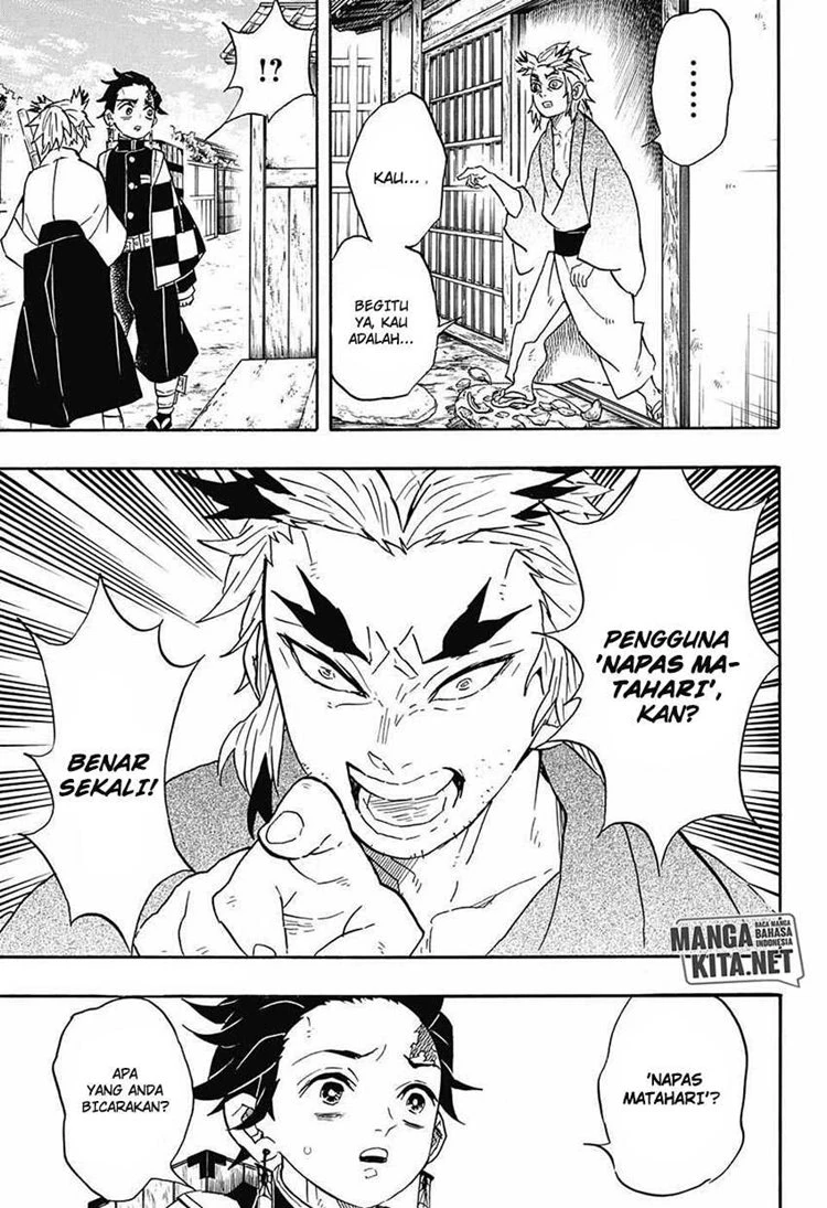 Read Kimetsu no Yaiba Bahasa Indonesia ID Manga Online