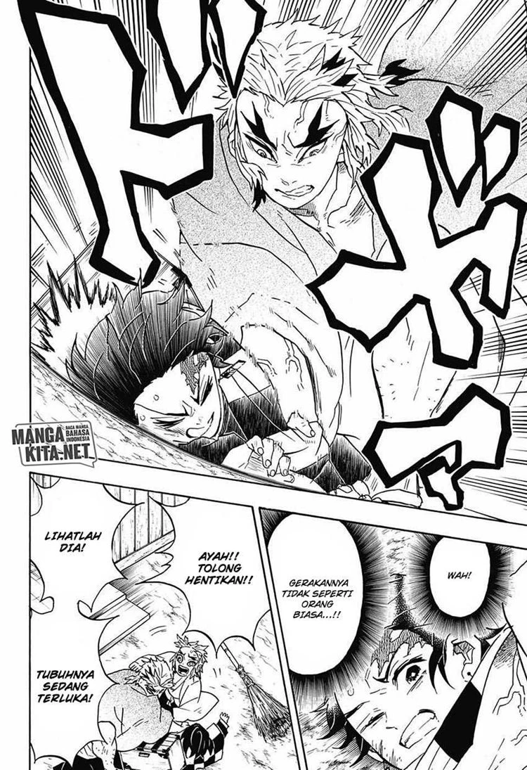 Read Kimetsu no Yaiba Bahasa Indonesia ID Manga Online