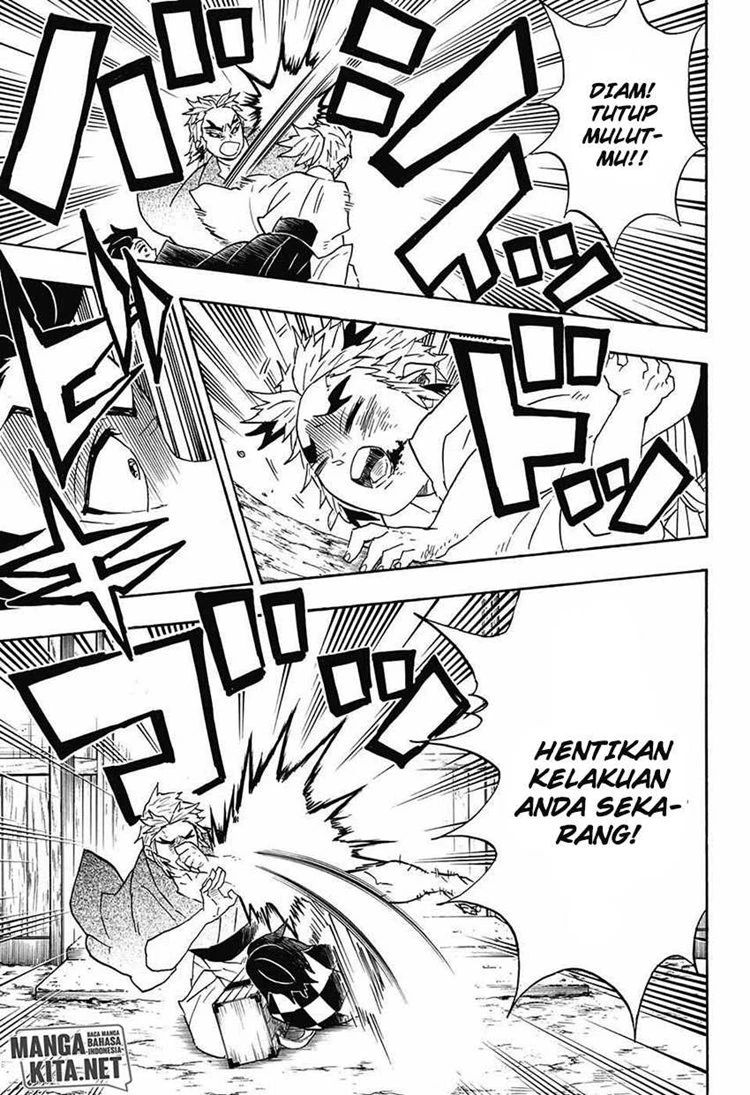 Read Kimetsu no Yaiba Bahasa Indonesia ID Manga Online