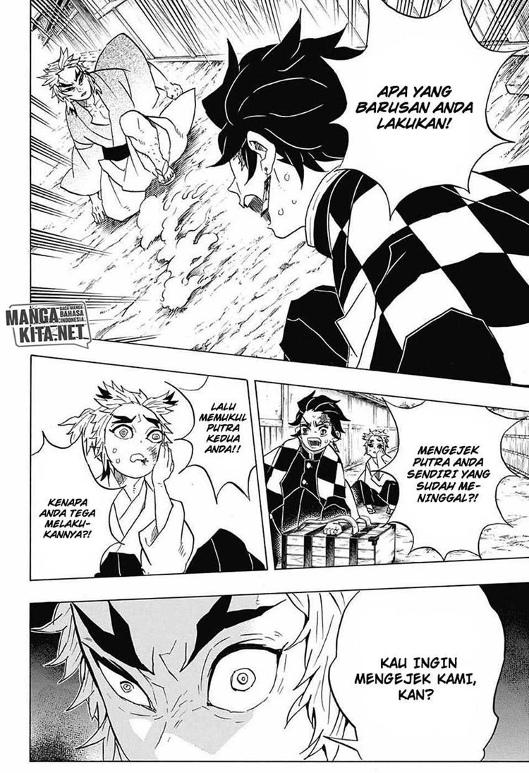 Read Kimetsu no Yaiba Bahasa Indonesia ID Manga Online