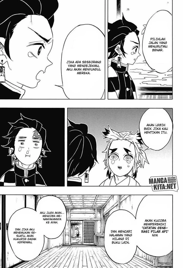 Read Kimetsu no Yaiba Bahasa Indonesia ID Manga Online