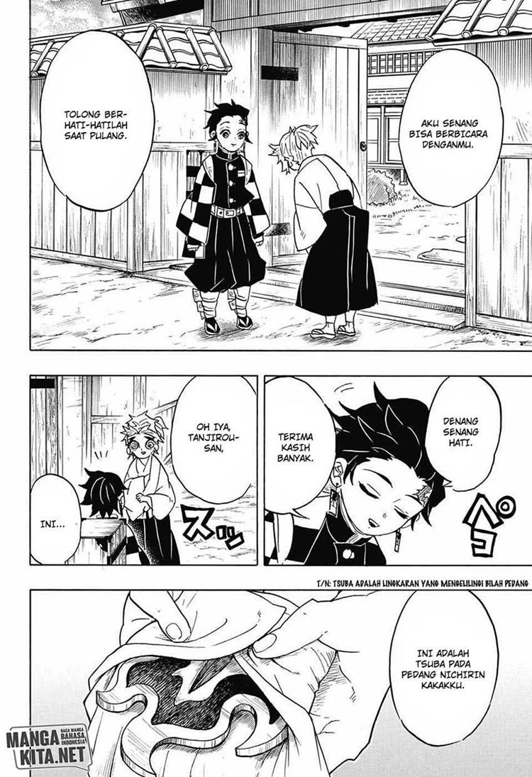 Read Kimetsu no Yaiba Bahasa Indonesia ID Manga Online
