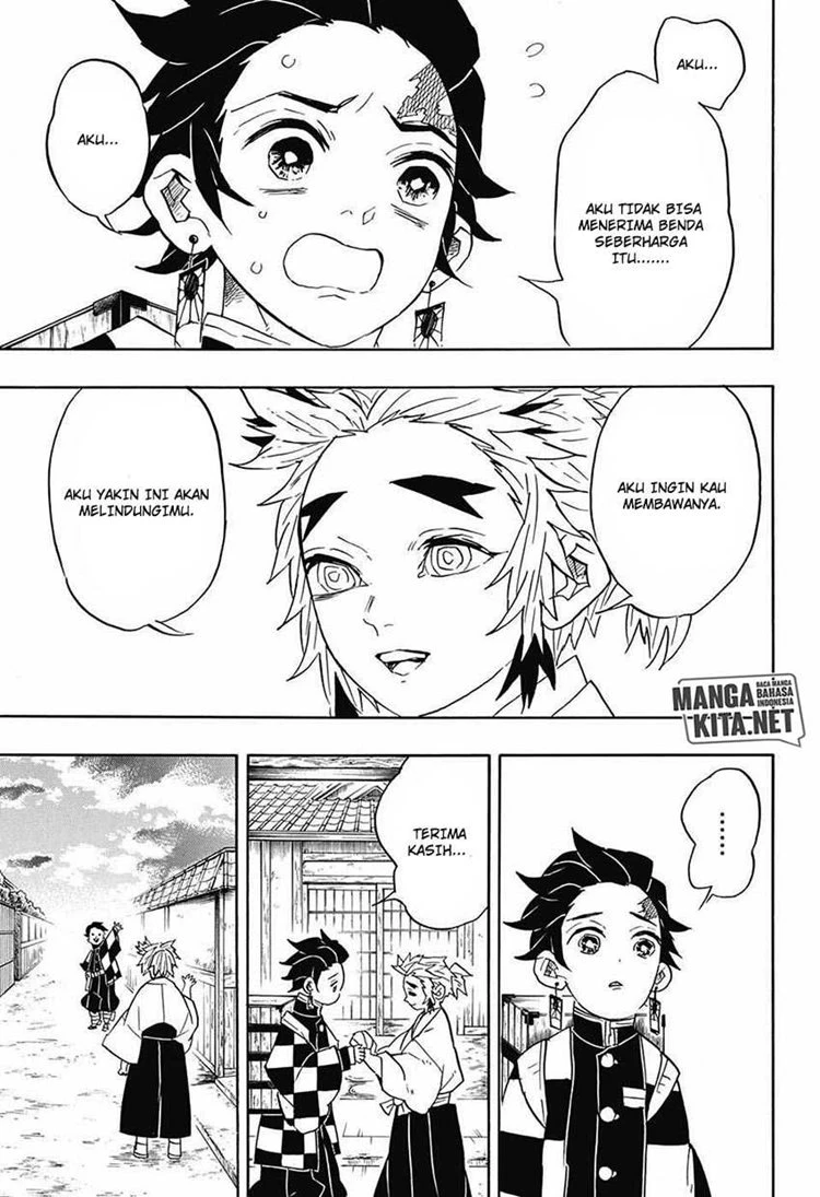 Read Kimetsu no Yaiba Bahasa Indonesia ID Manga Online