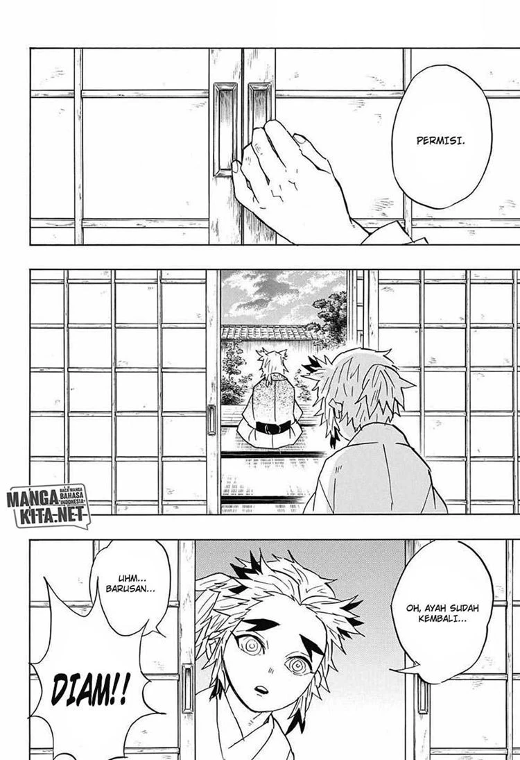Read Kimetsu no Yaiba Bahasa Indonesia ID Manga Online