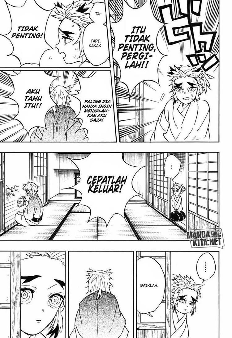 Read Kimetsu no Yaiba Bahasa Indonesia ID Manga Online