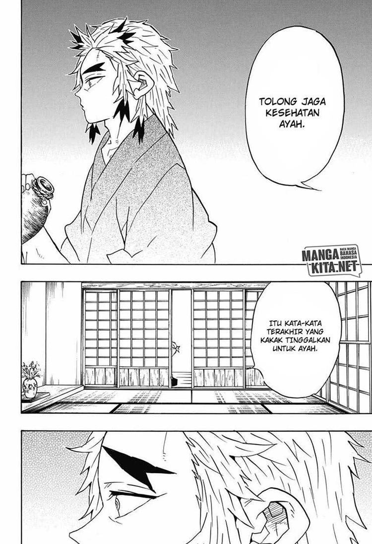 Read Kimetsu no Yaiba Bahasa Indonesia ID Manga Online