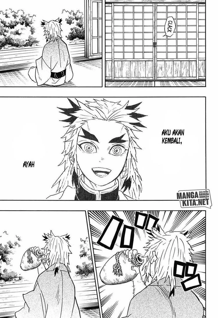 Read Kimetsu no Yaiba Bahasa Indonesia ID Manga Online