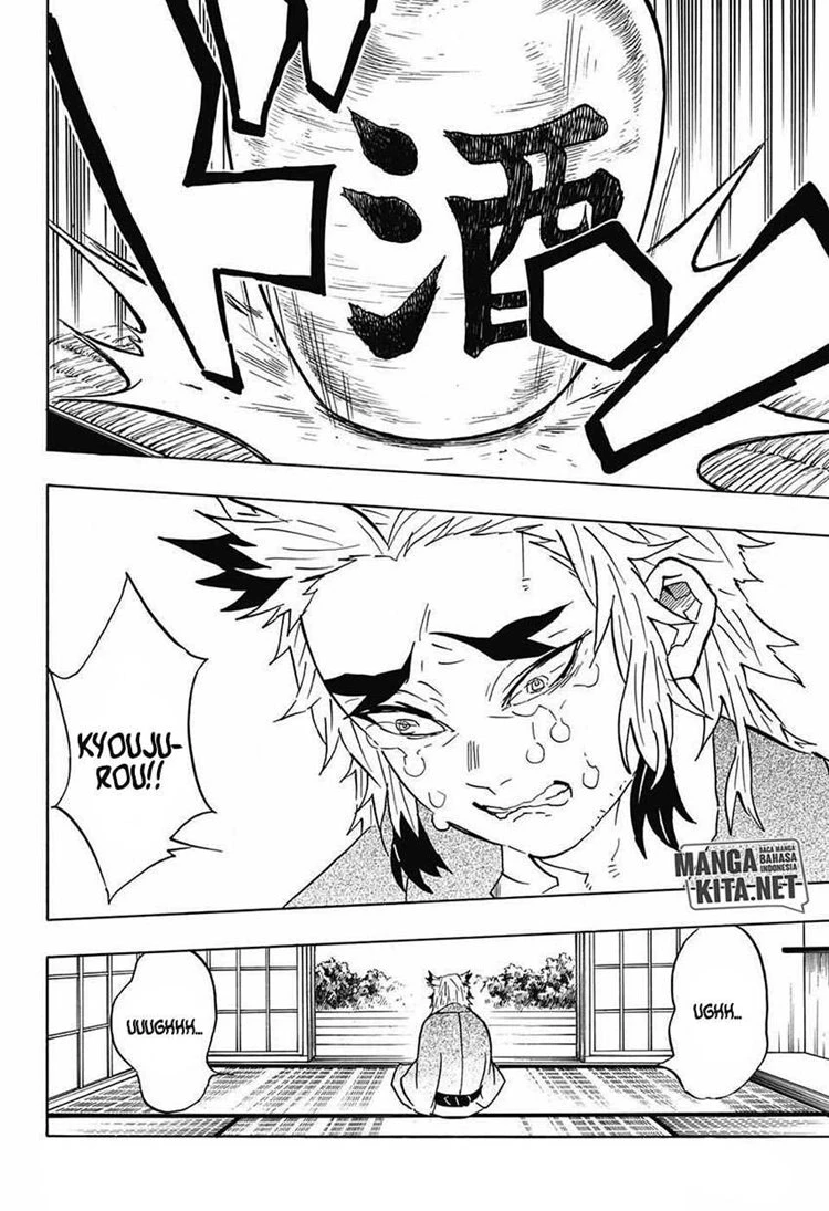 Read Kimetsu no Yaiba Bahasa Indonesia ID Manga Online