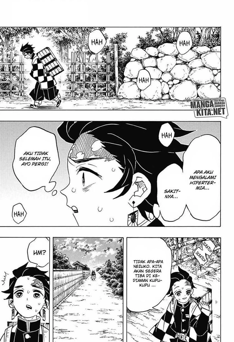 Read Kimetsu no Yaiba Bahasa Indonesia ID Manga Online