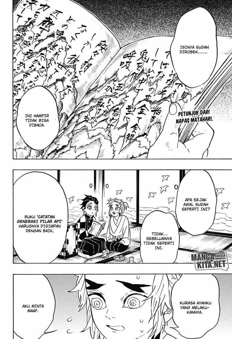 Read Kimetsu no Yaiba Bahasa Indonesia ID Manga Online