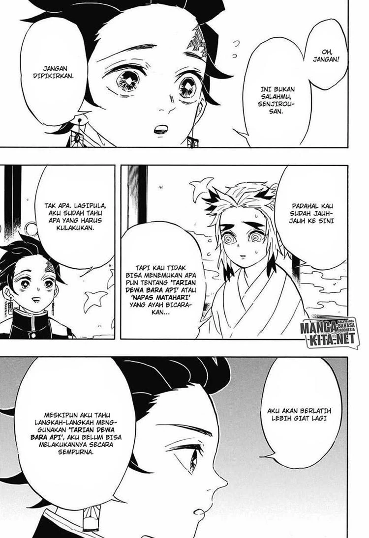 Read Kimetsu no Yaiba Bahasa Indonesia ID Manga Online