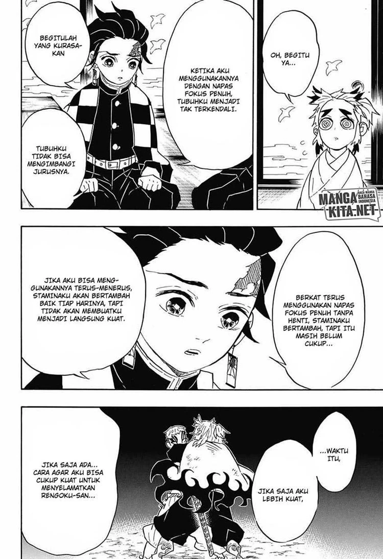 Read Kimetsu no Yaiba Bahasa Indonesia ID Manga Online