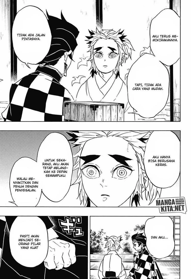 Read Kimetsu no Yaiba Bahasa Indonesia ID Manga Online