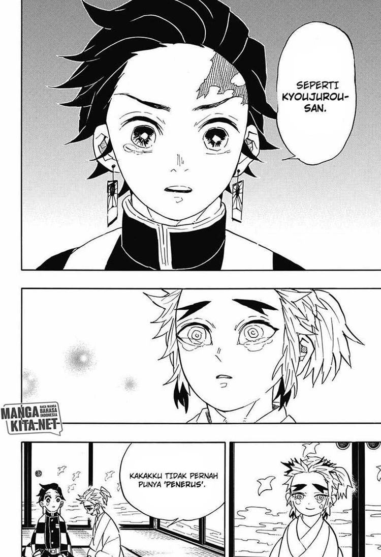 Read Kimetsu no Yaiba Bahasa Indonesia ID Manga Online