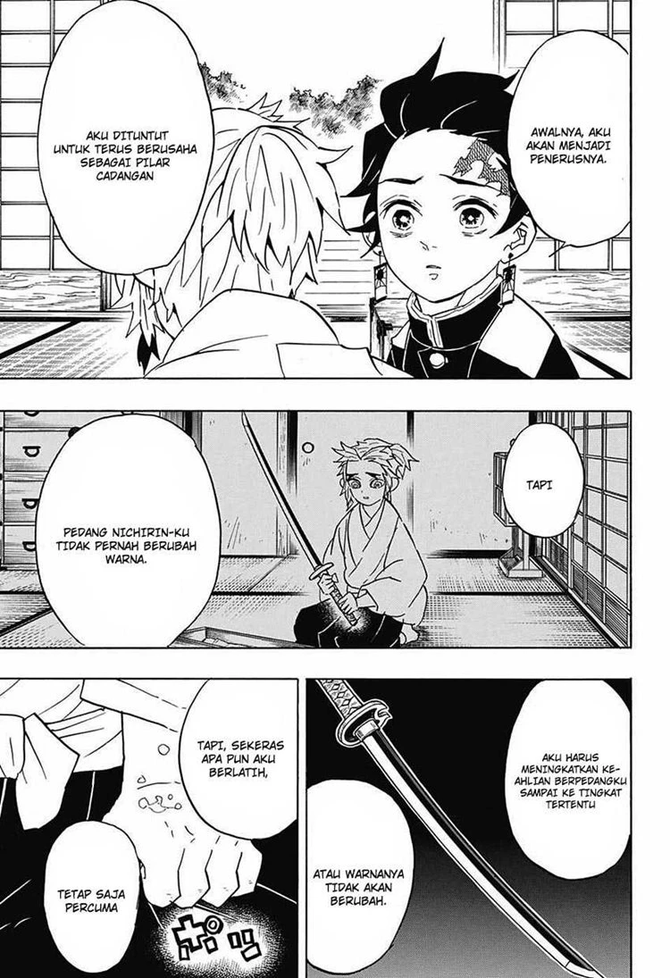 Read Kimetsu no Yaiba Bahasa Indonesia ID Manga Online