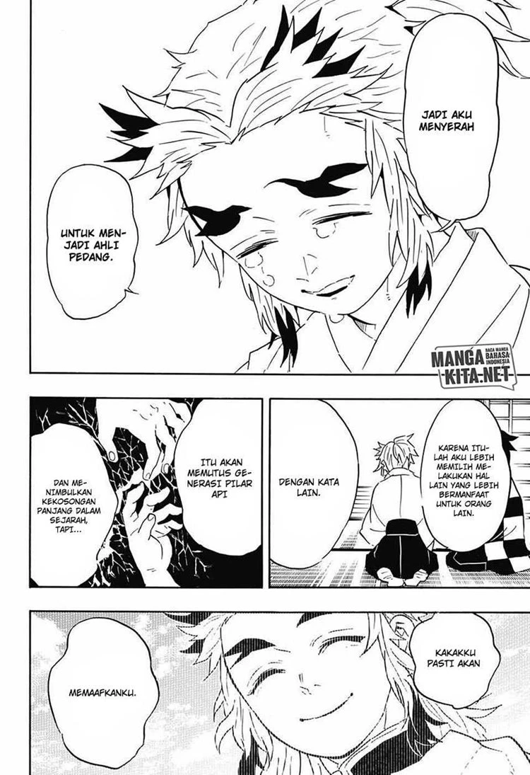 Read Kimetsu no Yaiba Bahasa Indonesia ID Manga Online