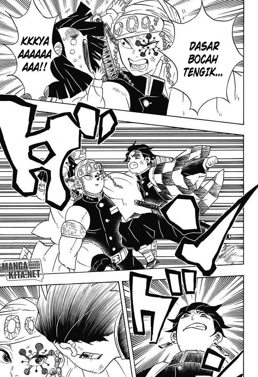 Read Kimetsu no Yaiba Bahasa Indonesia ID Manga Online